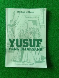 Image of YUSUF YANG BIJAKSANA