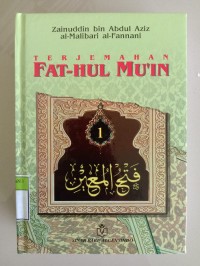 Image of Terjemahan Fathul Mu'in Jilid 1