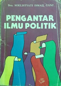 Image of Pengantar Ilmu Politik