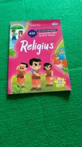 Seri Cerita Anak Milenial # 01 Religius