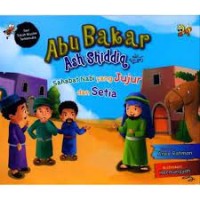 Image of Abu Bakar Ash - Shiddiq