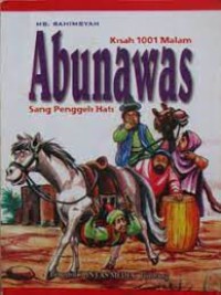 Image of Kisah 101 Malam ABU NAWAS