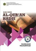 AL-QUR'AN HADIS KELAS IX