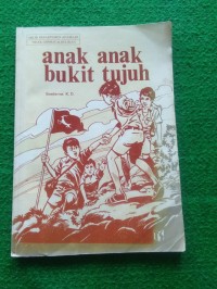 Image of ANAK - ANAK BUKIT TUJUH