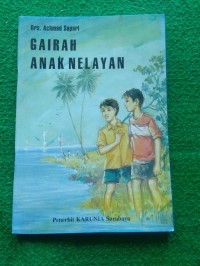 Image of GAIRAH ANAK NELAYAN