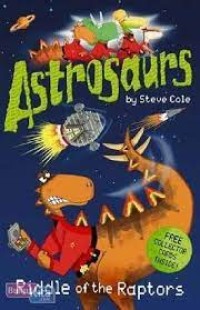 Image of Astrosaurs