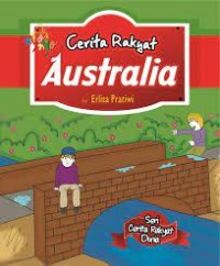 Image of Cerita Rakyat Australia