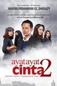 Image of Ayat - Ayat Cinta 2