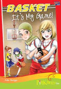 Image of Basket It's My Game