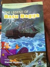 Image of THE LEGEND OF BATU BANGGA