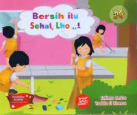 Image of Bersih itu Sehat, Lho....!