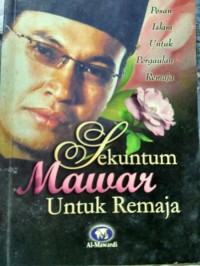 Image of Sekuntum Mawar Untuk Remaja