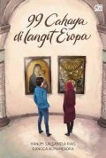 99 Cahaya di langit Eropa