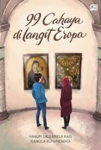 Image of 99 Cahaya di langit Eropa