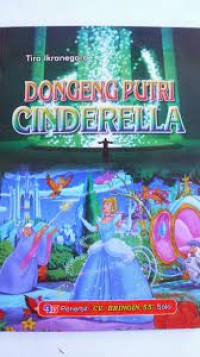 Image of DONGENG PUTRI CINDERELLA