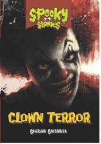 Image of CLOWN TERROR