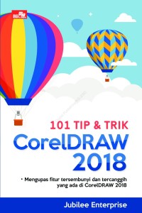 Image of 101 Tip & Trik CorelDraw 2018