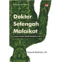 Image of Dokter Setengah Malaikat
