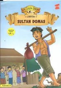 Image of CERITA RAKYAT LAMPUNG (SULTAN DOMAS)