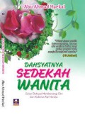 Dahsyatnya Sedekah Wanita