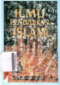 Image of Ilmu Pendidikan Islam