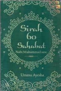 Image of Sirah 60 Sahabat Nabi Muhammad SAW