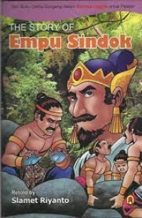 Image of THE STORY OF EMPU SINDOK