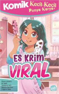 Image of ES KRIM VIRAL