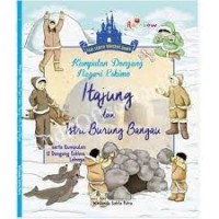 Image of Kumpulan Dongeng Negeri Eskimo ( Itajung dan Istri Burung Bangau )