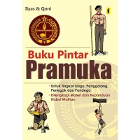 Image of Buku Pintar Pramuka