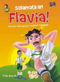 Image of Selamatkan Flavia !