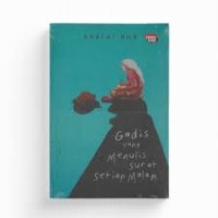 Image of Gadis yang Menulis Surat Setiap Malam