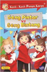 Image of Geng Pintar VS Geng Bintang