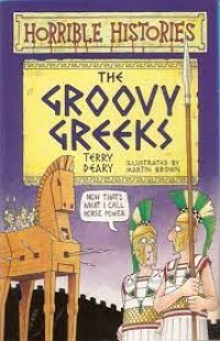 Image of THE GROOVY GREEKS