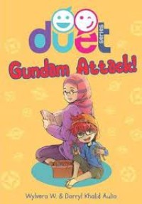 Image of Gundam Attack !