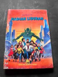 Image of HADIAH LIBURAN