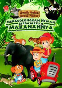 Image of Komik Sains Bocah Pintar (Menggolongkan Hewan Berdasarkan Makanannya)