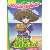 Image of Hola, Meksiko !