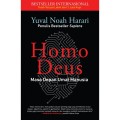 Homo Deus: Masa Depan Umat Manusia