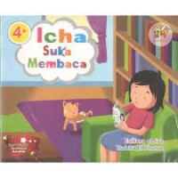 Image of Icha Suka Membaca
