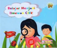 Image of Belajar Menjadi Ilmuwan Cilik