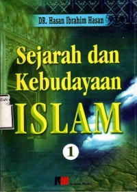 Image of Sejarah dan Kebudayaan Islam (1)