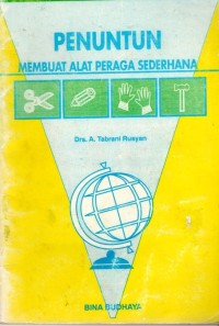 Image of Penuntun Membuat Alat Peraga Sederhana