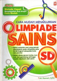 Image of Cara Mudah Menaklukkan Olimpiade Sains SD/MI