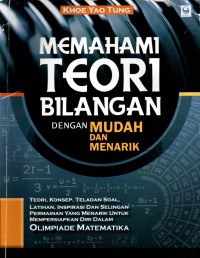 Image of Memahami Teori Bilangan dengan Mudah dan Menarik