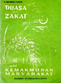 Image of Ibadat Puasa dan Zakat