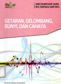 Image of Getaran, Gelombang, Bunyi dan Cahaya