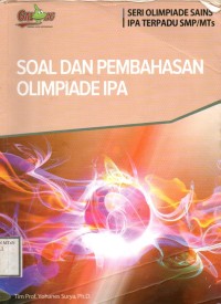Image of Soal dan Pembahasan Olimpiade IPA
