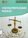 Strategi Penyelesaian Masalah Matematika