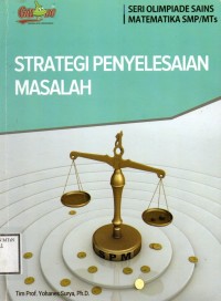 Image of Strategi Penyelesaian Masalah Matematika
